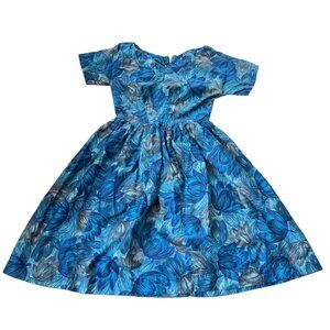 Vintage 1950s dress
